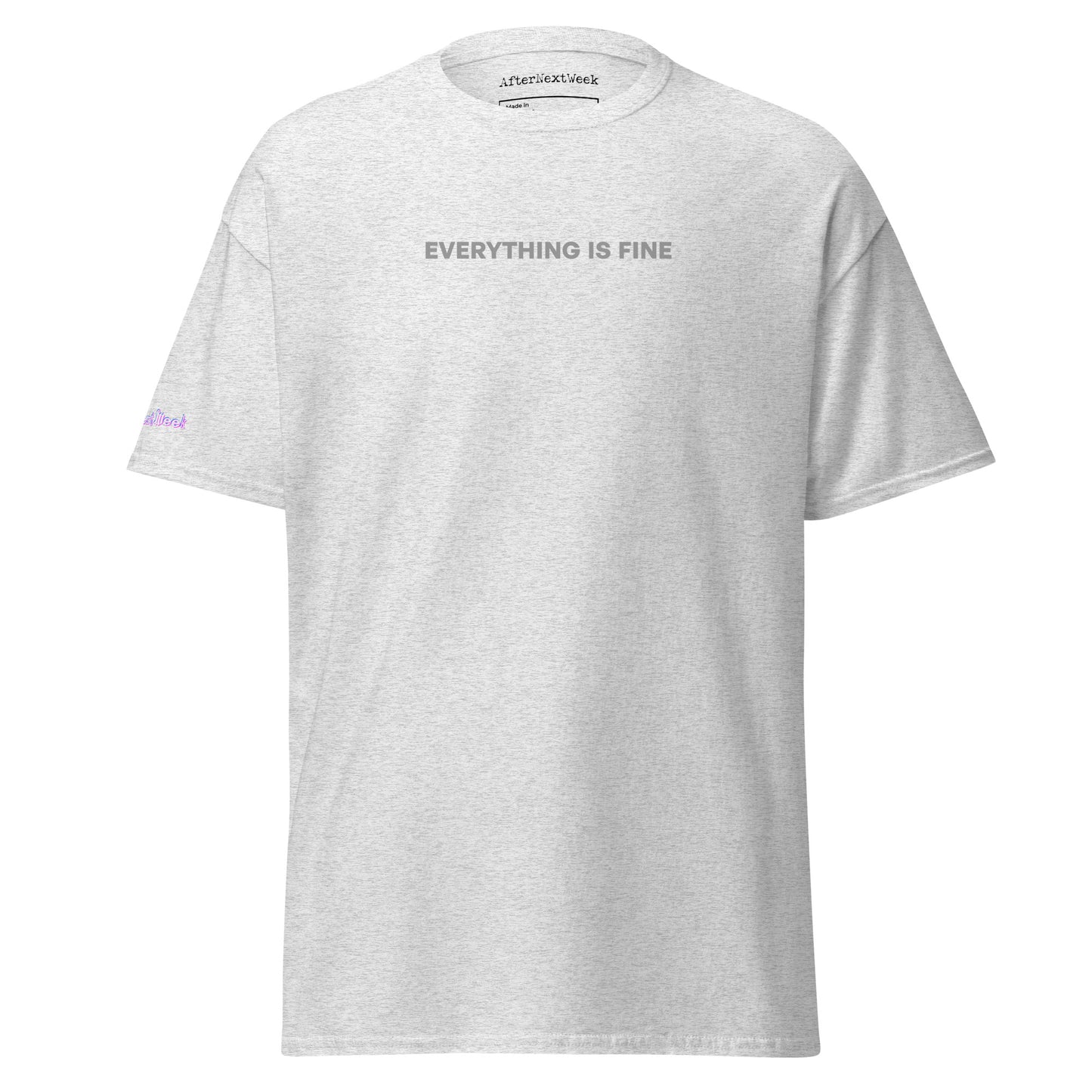 Everything is Fine #002 - Customizable