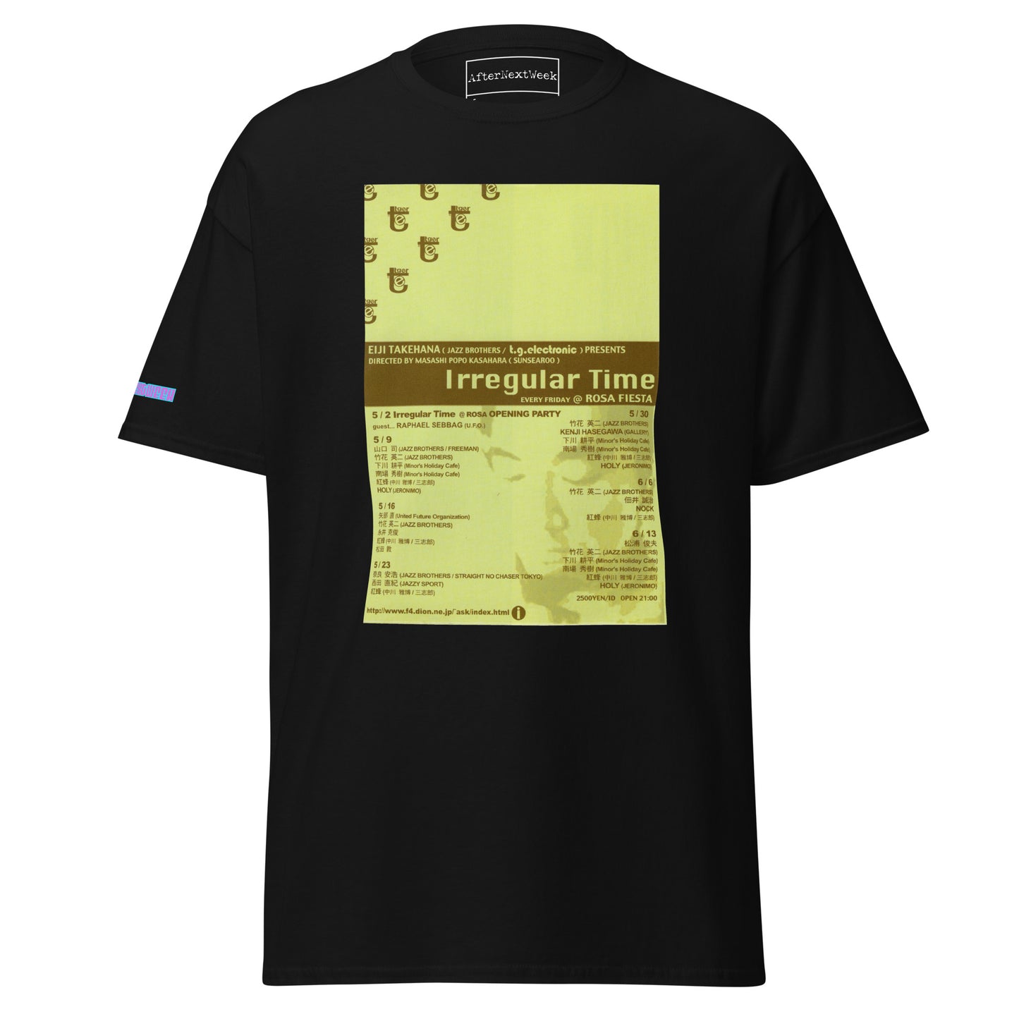 Irregular Time