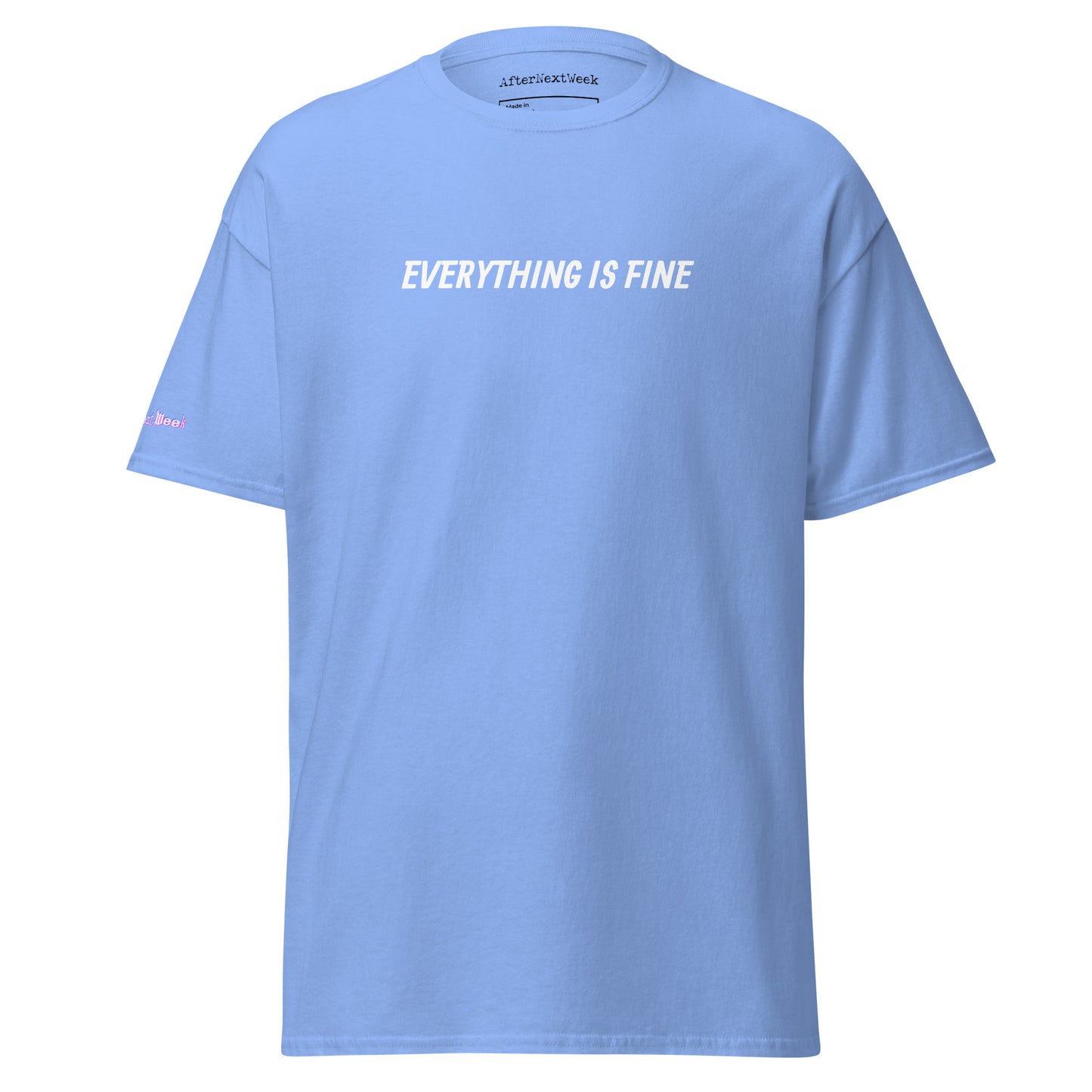 Everything is Fine #007 - Customizable