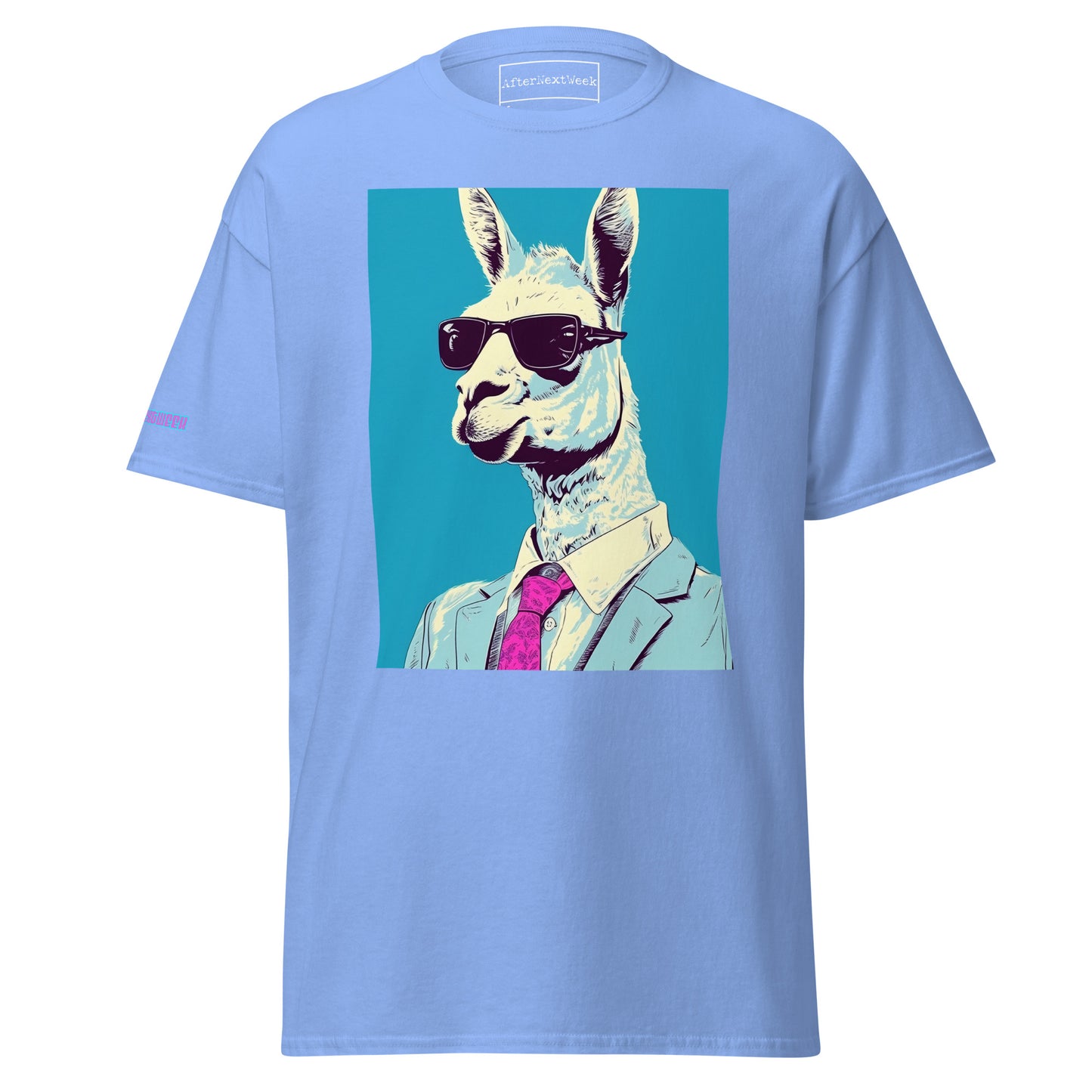 Llama Drama #001