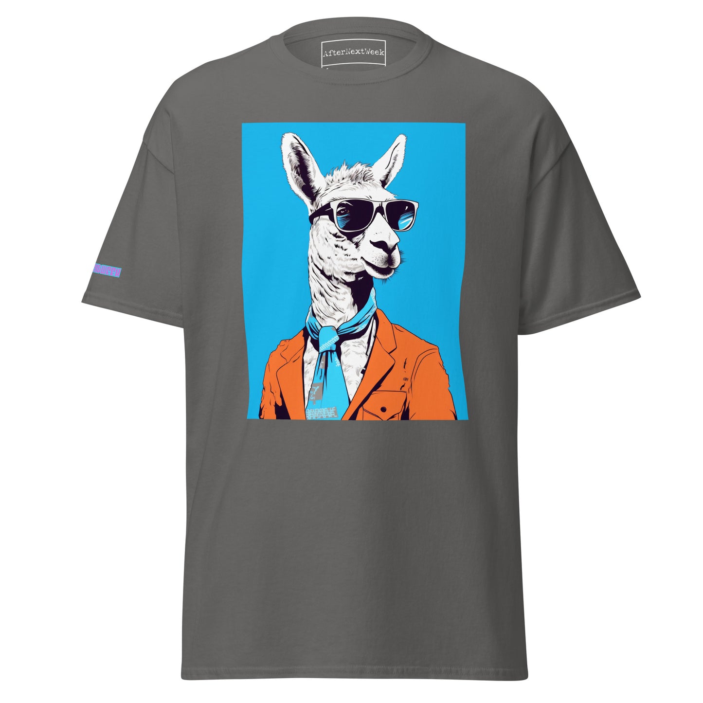 Llama Drama #003