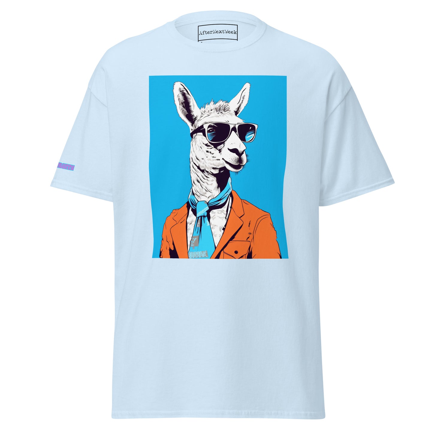 Llama Drama #003