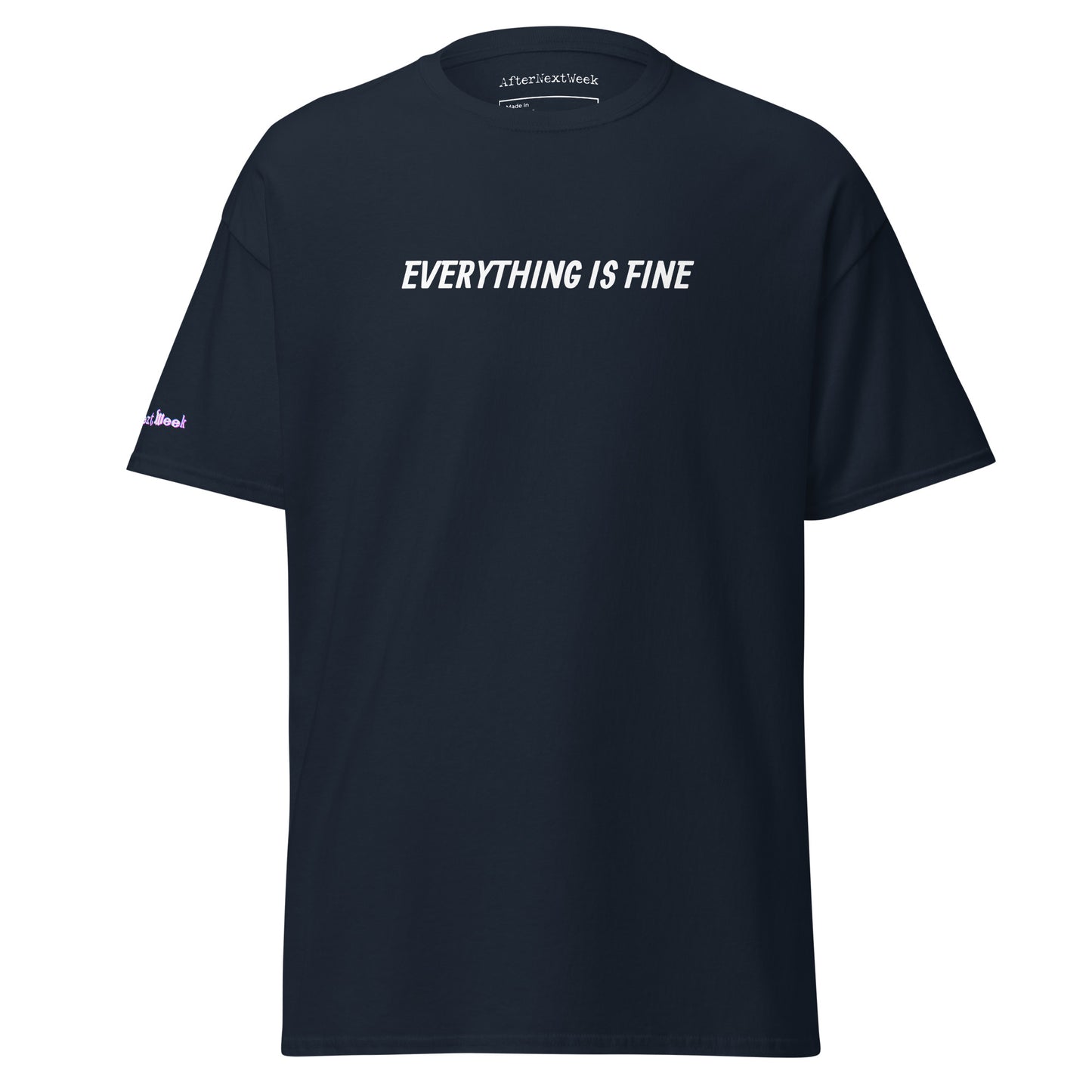 Everything is Fine #007 - Customizable