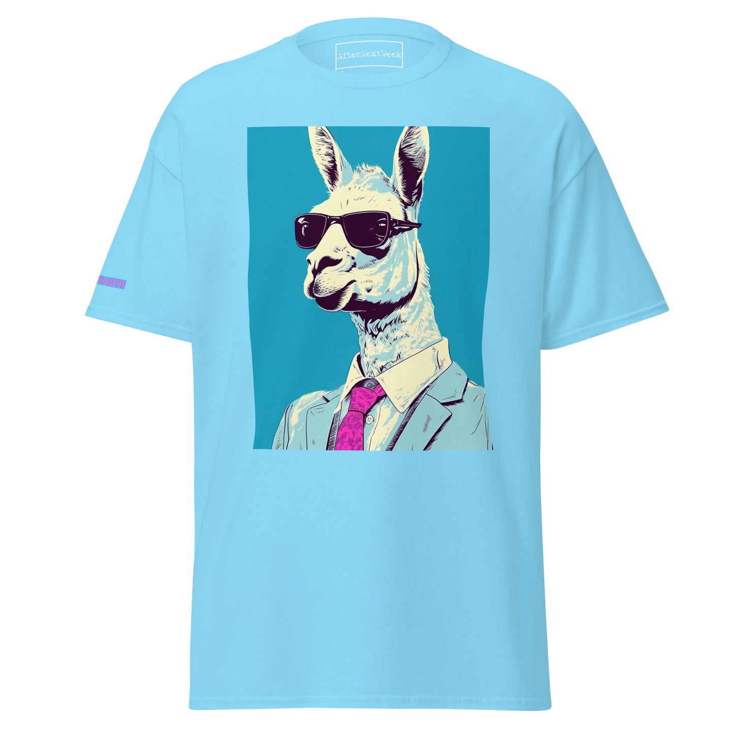 Llama Drama #001