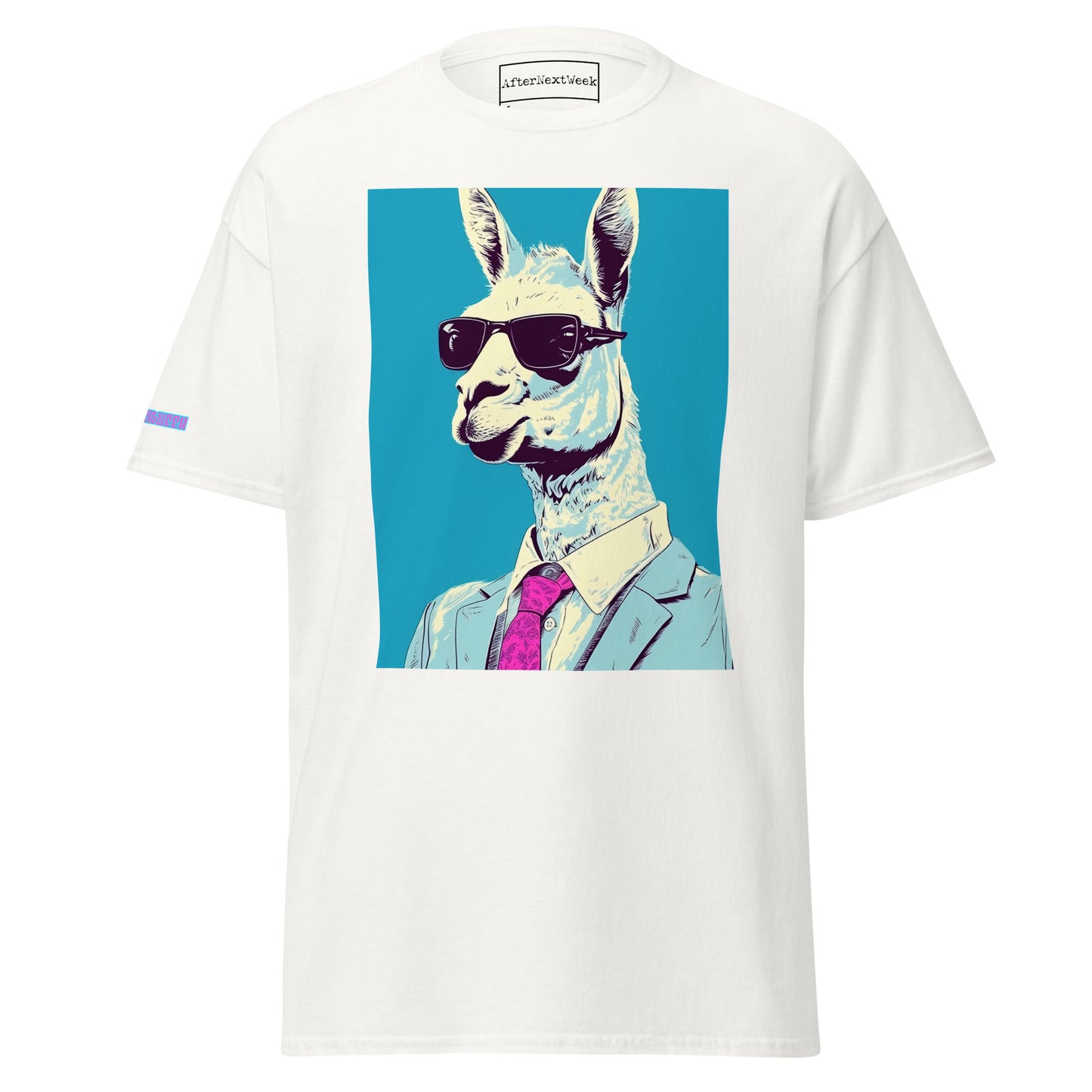 Llama Drama #001